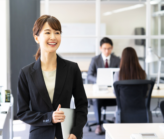 テクノプラザは関係各所との円満解決を目的とした交渉力